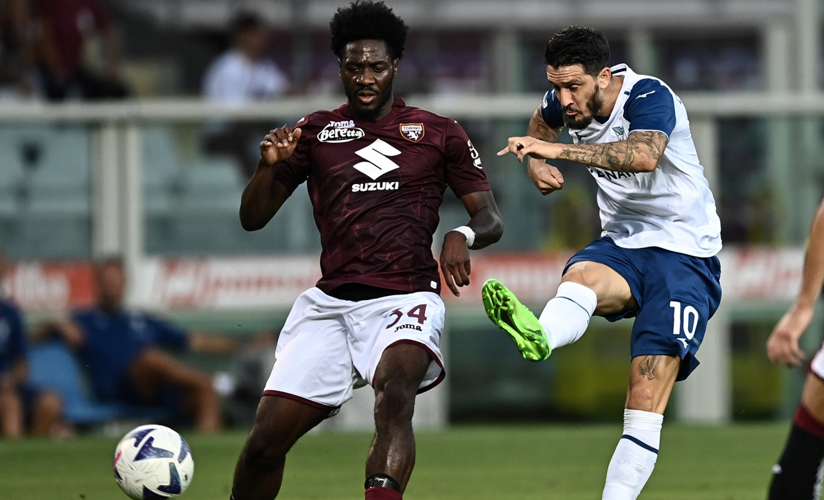 Luis Alberto Ola Aina Lazio Toro