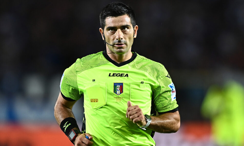 Lazio prepara clip di episodi contestati con Bologna e l’arbitro Maresca