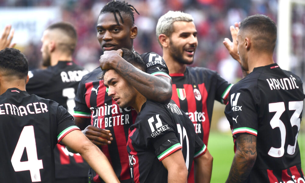 Squalifica per un attaccante del Milan: mancherà la partita contro Lazio, scopriamo chi è