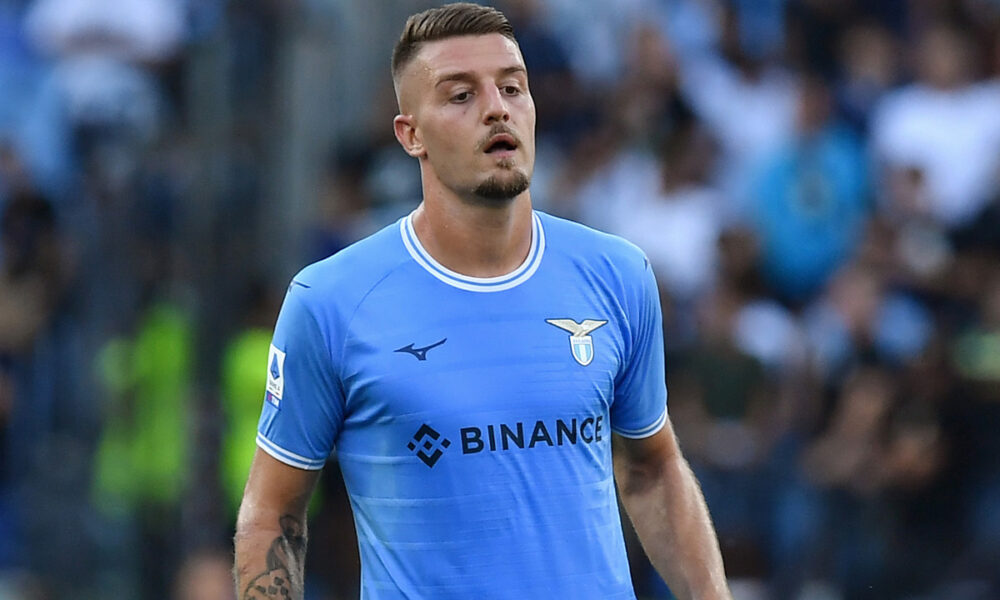 Helt klart Milinkovic-Savic?