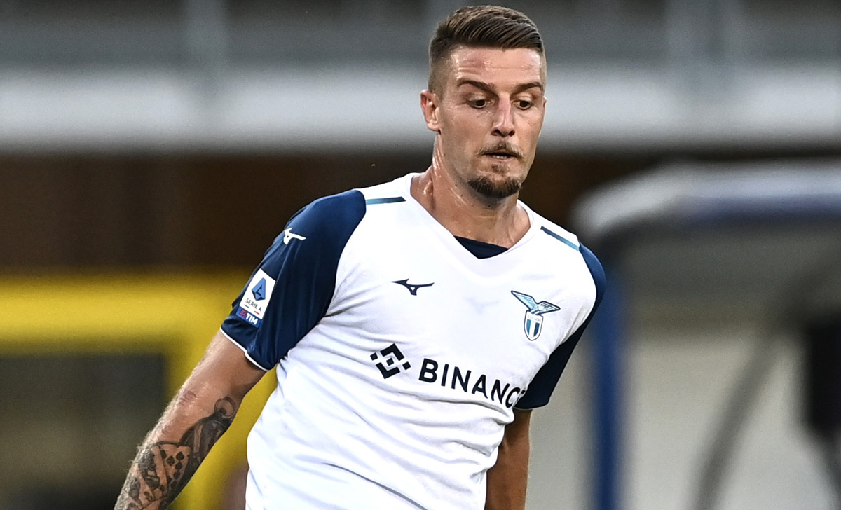 Milinkovic Savic 5