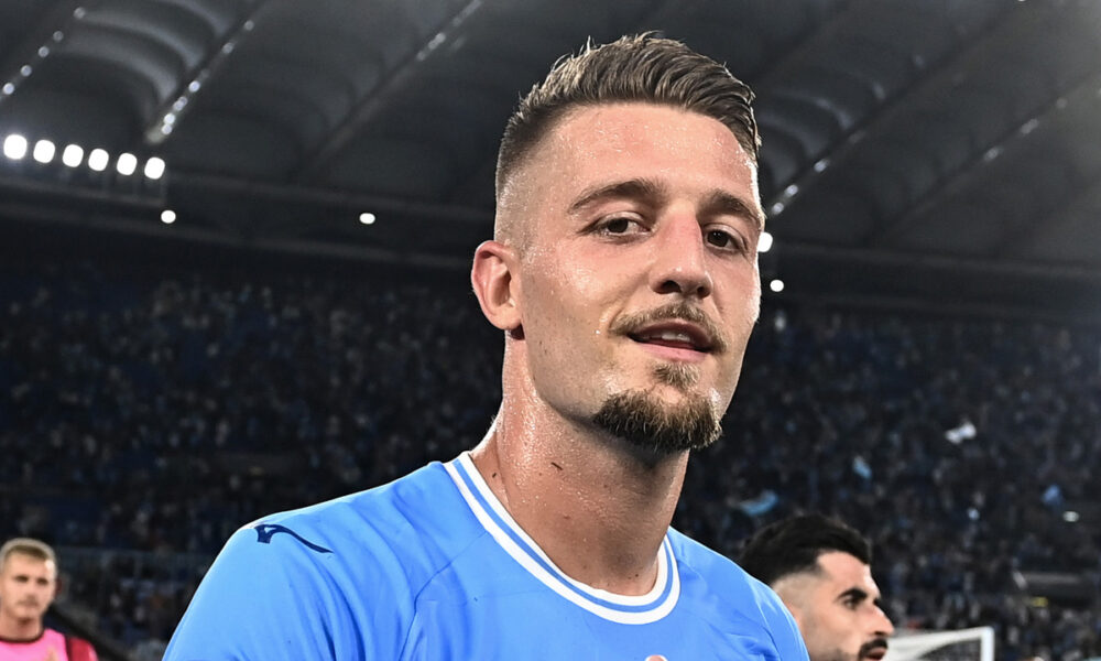 La Serie A Celebra Milinkovic-Savic: «Re Sergej!» - FOTO