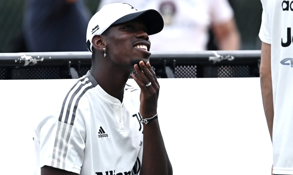 Serie A: Verdetto sulla squalifica di Pogba per presunto doping