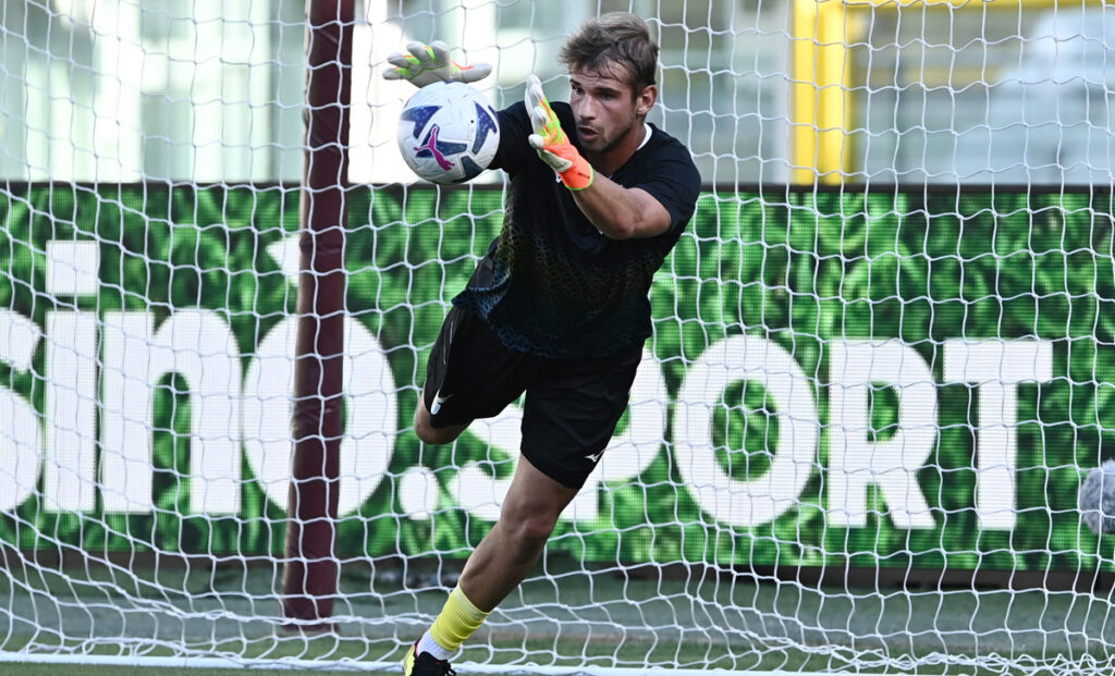 Lazio Provedel Muro Invalicabile Ecco Cosa Punta Il Portiere