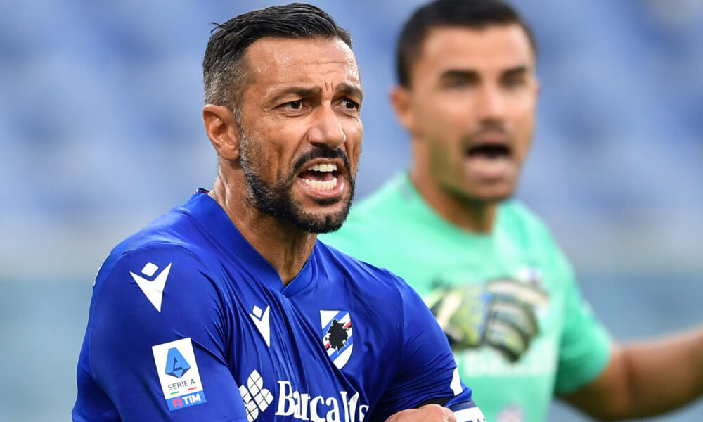 Questa sera sarà diverso dalla Coppa Italia, ecco perché: Quagliarella.