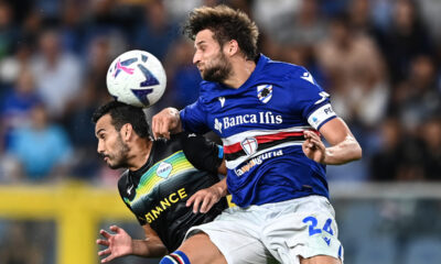 Sampdoria Lazio 2