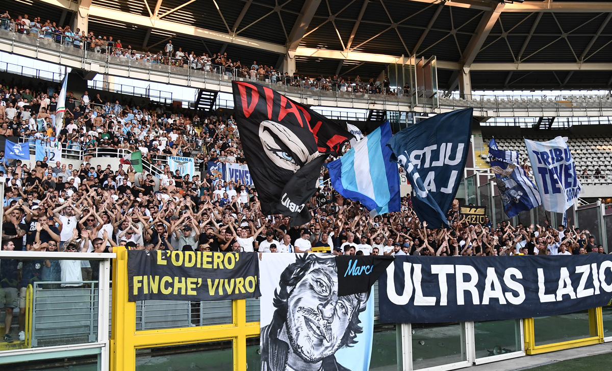 Tifosi Lazio 3