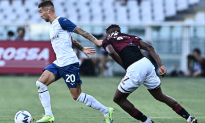 Zaccagni Singo Lazio Torino