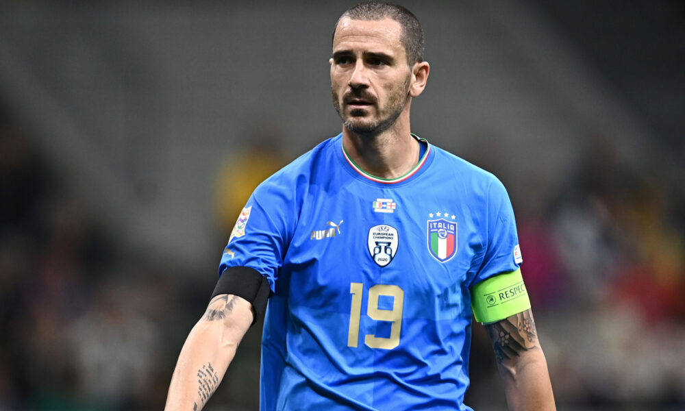 Mourinho stoccato da Bonucci: «Lo ringrazio di non avermi portato alla Roma»