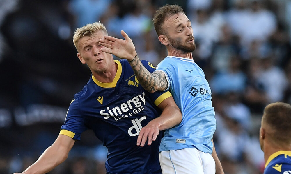 Dove Guardare il Match tra Lazio e Verona in TV e Streaming