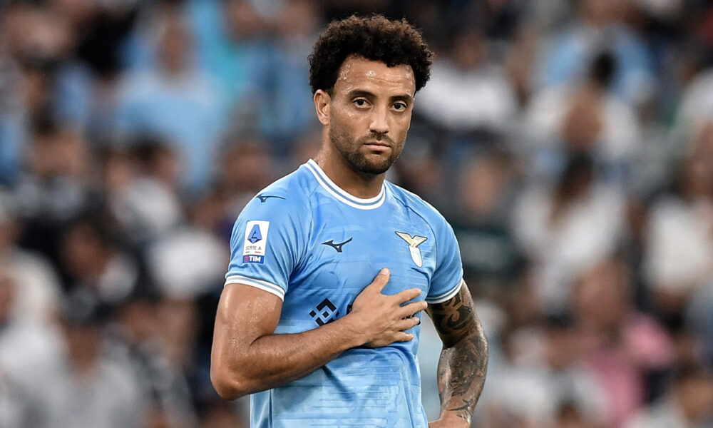 Calciomercato Lazio: Felipe Anderson verso la Juve? Indizio social dell’agente.