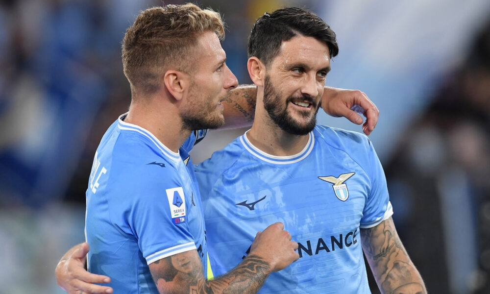 Immobile e Luis Alberto, recupero per il derby? Sarri fa chiarezza sulla situazione