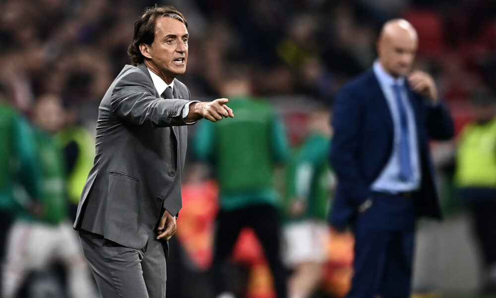 Roberto Mancini lascia l’incarico di commissario tecnico della Nazionale saudita: il comunicato ufficiale