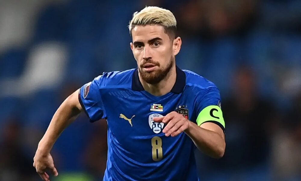 Lazio transfermarknad, Jorginho valde sin framtid.  Avslöjande från mittfältaren