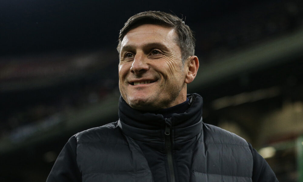 Zanetti avvisa la Lazio: determinati a vincere la Supercoppa.