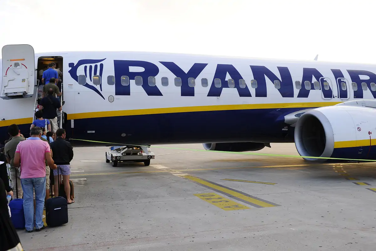 ryanair