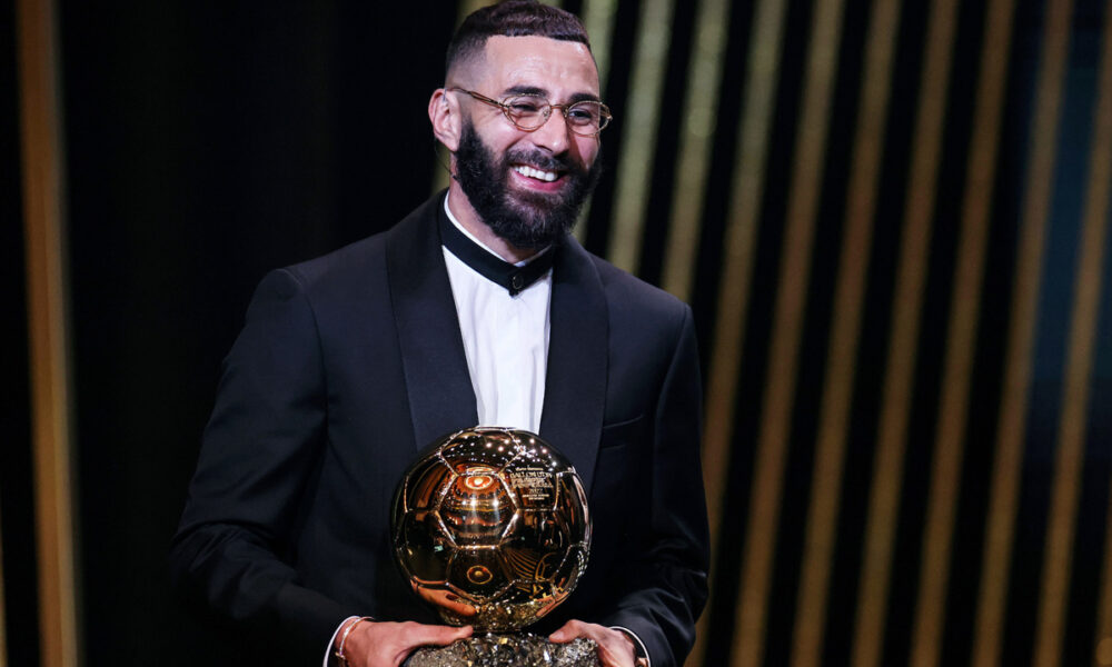 Vinicius meritava il Pallone d’Oro, secondo Benzema. Opinione su Rodri.