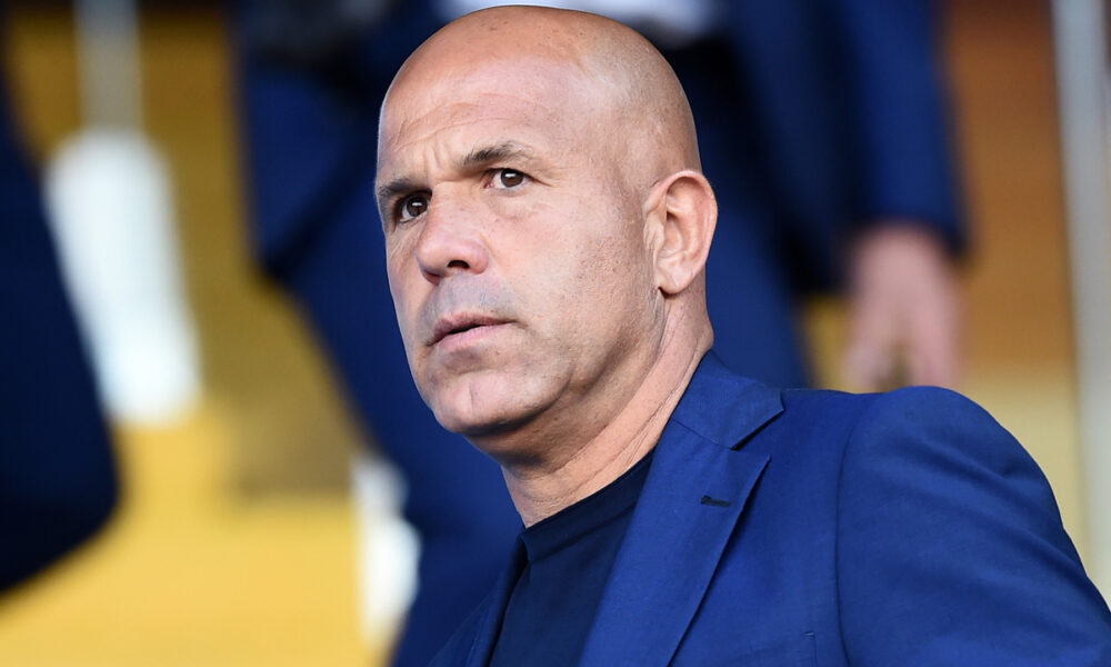 Di Biagio: «Io tifo Roma. I Derby erano difficili con la bugia che fossi laziale»