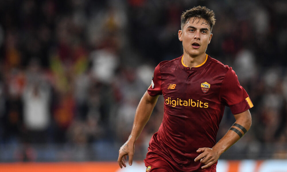 Dybala: «Champions League con la Roma? Sarebbe un sogno. Il Mondiale in Qatar…»