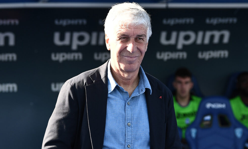 Gasperini sfotte la Roma: “La partita con la Fiorentina è stata posticipata per un grave problema, non per codice giallo”