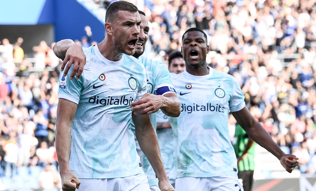 Inter Dzeko