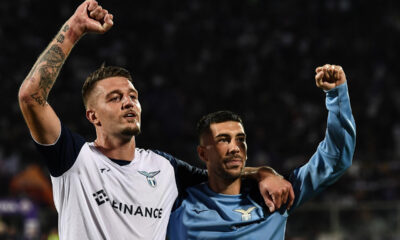 Milinkovic Savic zACCAGNI