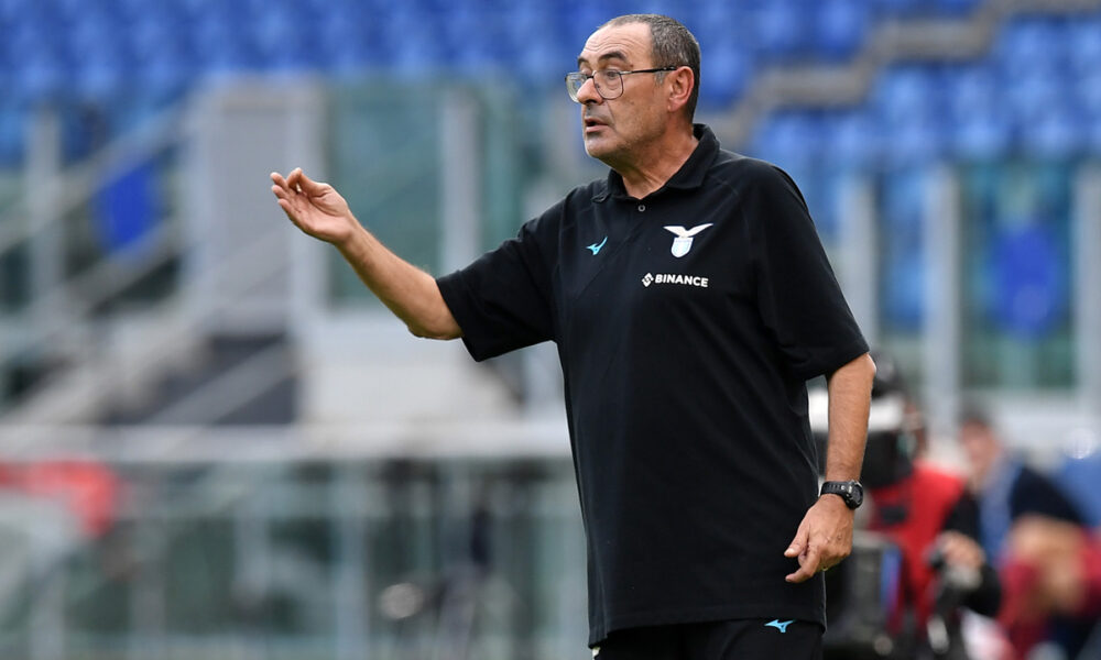 Sarri: «Rigori non basta allenarsi, ma molto di più»