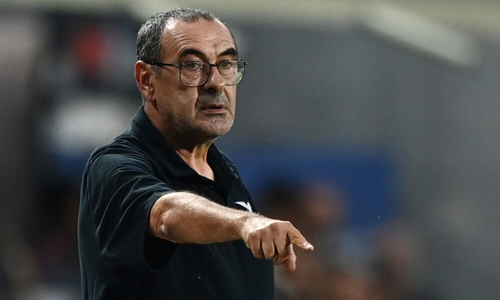 Baroni elogia Sarri: «Mi piace per la sua franchezza»