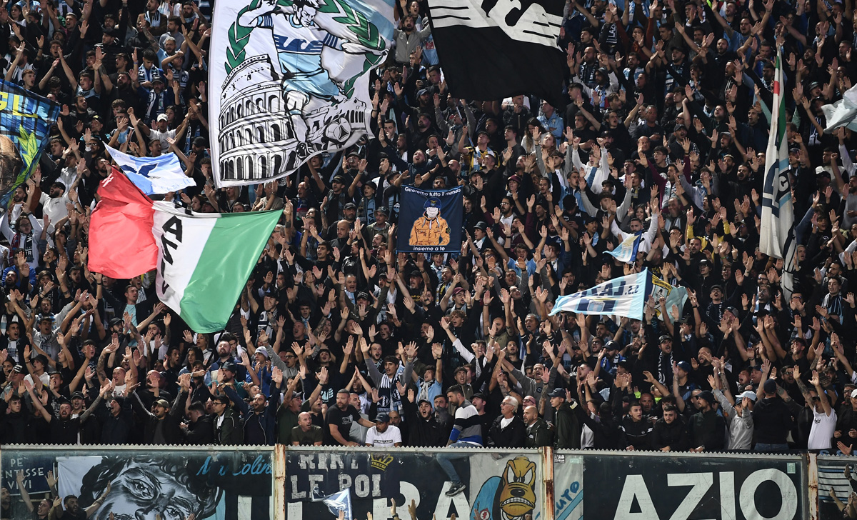 Tifosi Lazio 2