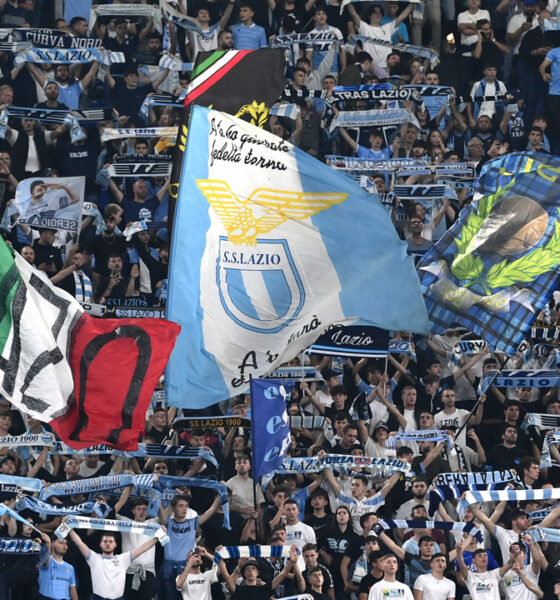 Tifosi Lazio