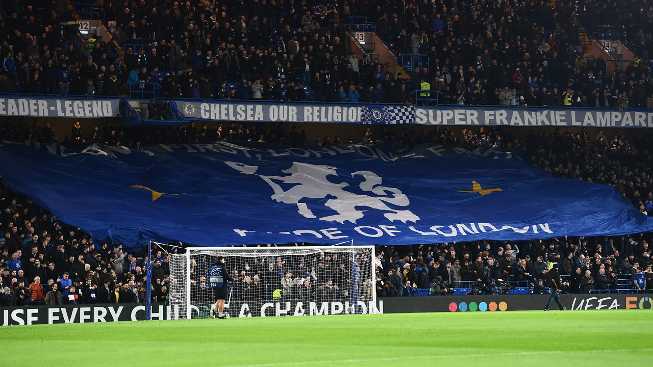 tifosi Chelsea