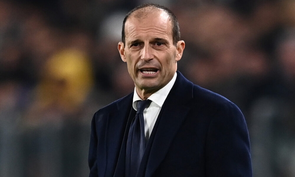 Allegri recupera alcuni giocatori per la sfida Lazio-Juve di Coppa Italia