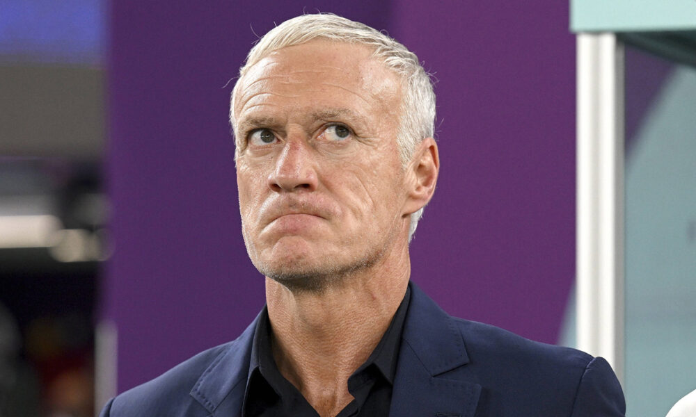 Il match con l’Italia presentato da Deschamps: «E’ sempre un match dal grandissimo fascino e bellezza»