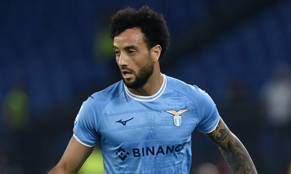 Juventus sempre più interessata a Felipe Anderson della Lazio: le strategie di Giuntoli