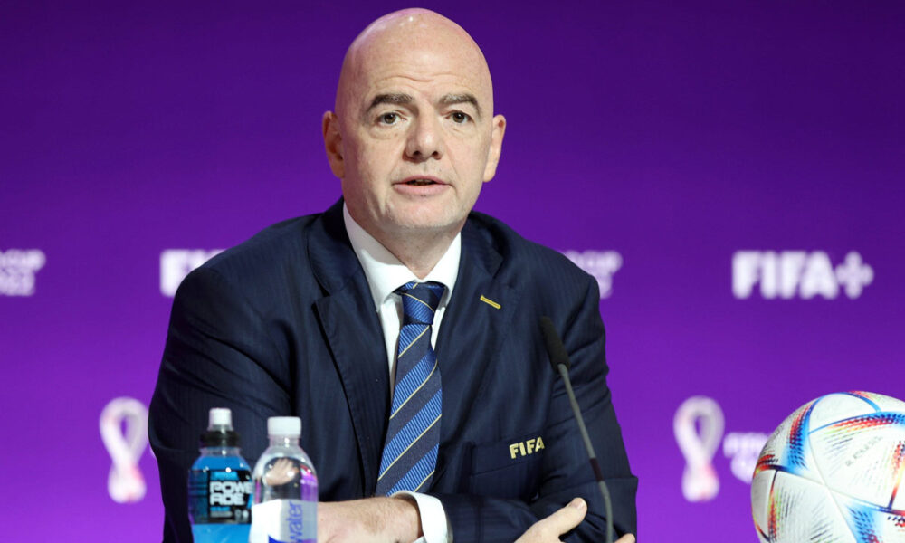 Mondiali 2026: l’annuncio della FIFA per la finale, spiegato da Infantino