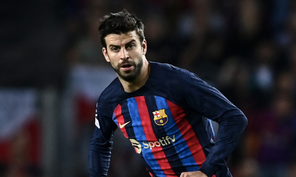 Piqué avanza una proposta per il calcio destinata ai campionati.