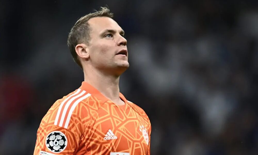 Bayern Monaco, Neuer: « Contro la Lazio favoriti, ma non possiamo sottovalutarli»