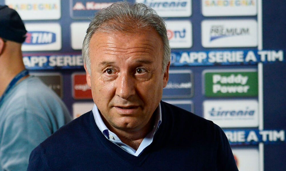 Ex Lazio, Zaccheroni riflette sul suo passato in biancoceleste: «Il Premio Maestrelli era un sogno perché…»