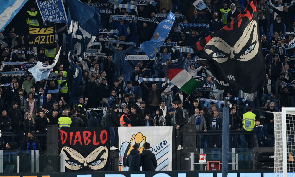 Iniziativa natalizia della Lazio: scontati i biglietti per l’Europa League