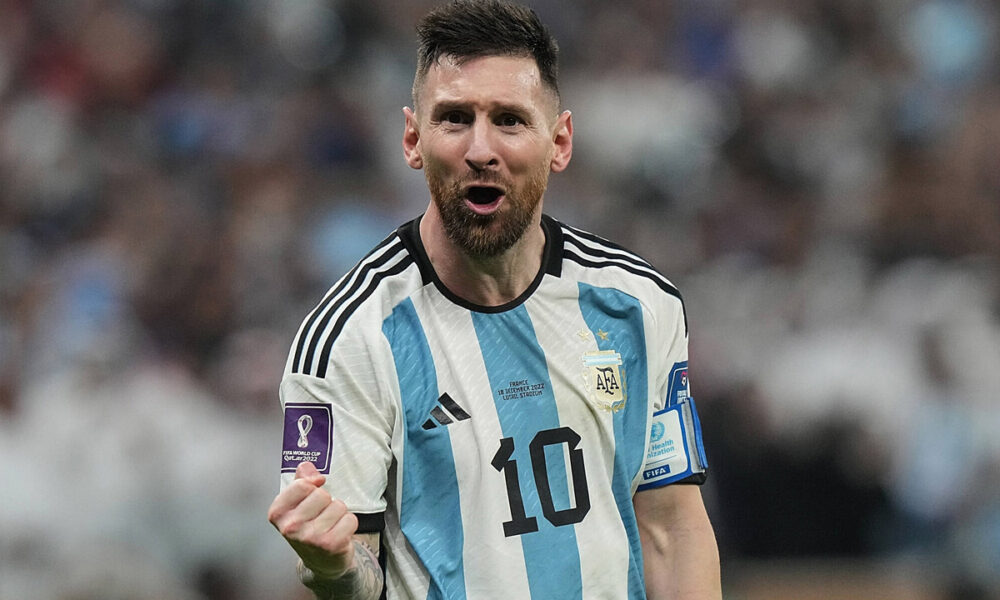 Messi e la top 10 dei compagni avuti in squadra, presente un laziale