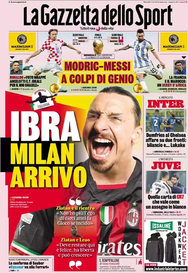 gds 13 dicembre