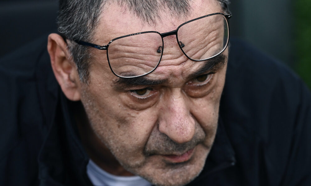 Sarri a Lsc : «Speriamo di ritrovare la tranquillità. Luis Alberto e Immobile…»