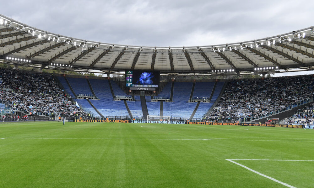 Limitazioni per i tifosi di Napoli Lazio: pochissimi biglietti venduti per il settore ospiti