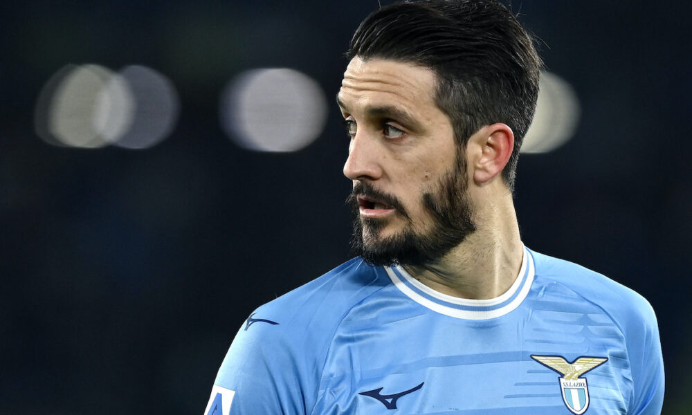 Infortunio Luis Alberto, brutte notizie per Sarri in vista della Supercoppa