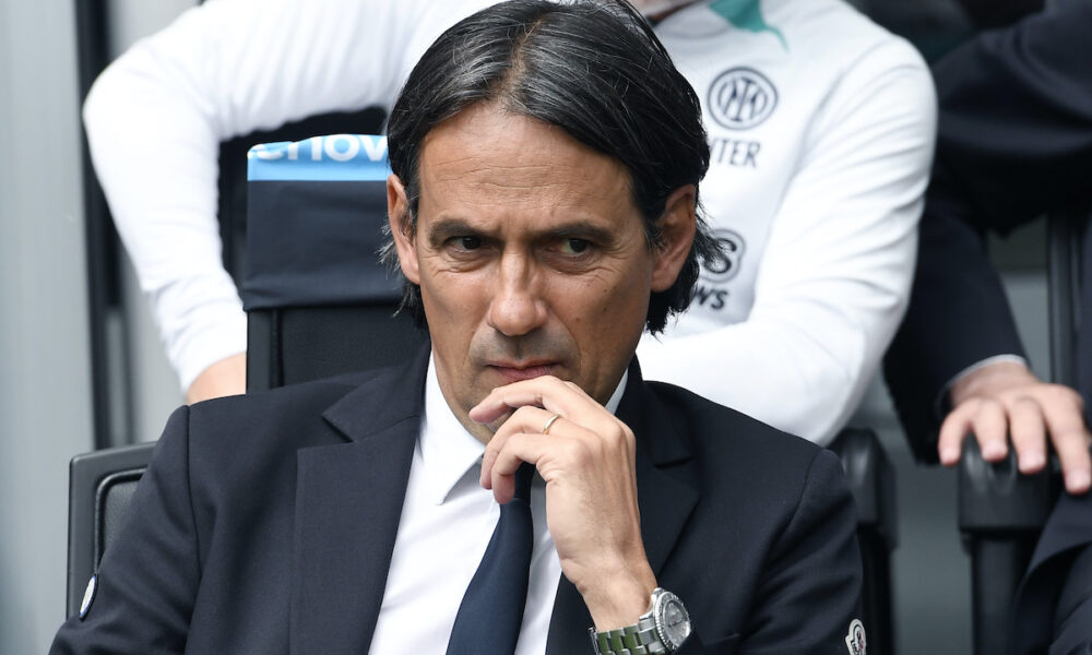 Lazio, scontro diretto con l’Inter: risultati di Inzaghi nei big match