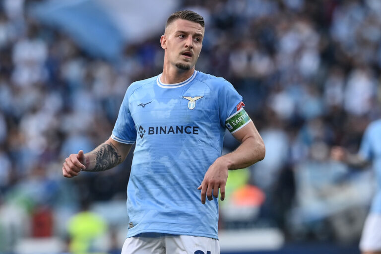 Calciomercato Lazio, Milinkovic Già Stufo Dell'Arabia Saudita ...