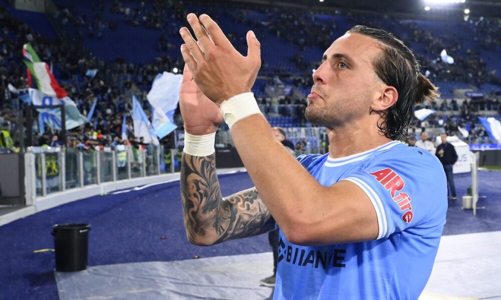 Calciomercato Lazio: Immobile Dice Addio, Luca Pellegrini Saluta sui Social – FOTO