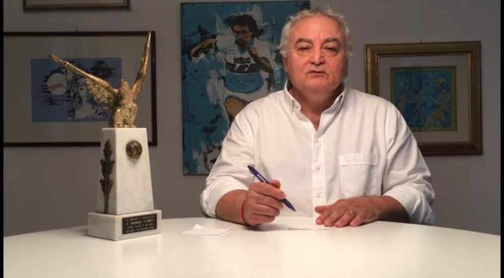 Lazio: Un Anno senza Vincenzo D’Amico, il Toccante Omaggio dalla Società