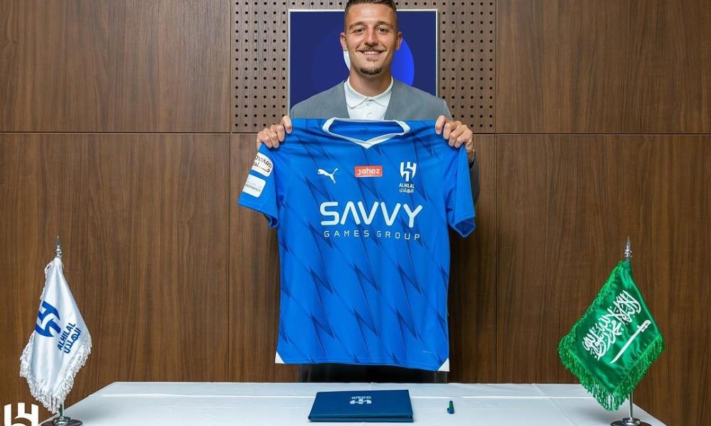 Milinkovic: La Lazio nel cuore, ecco cosa mi manca di più