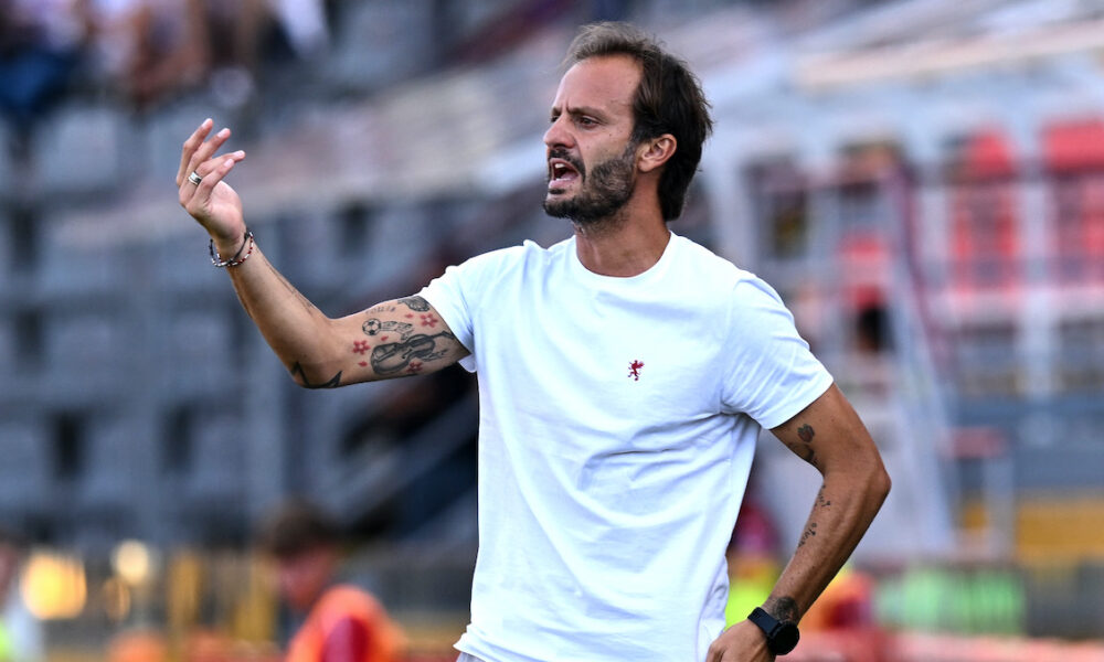 Gilardino: “Necessari accorgimenti tattici contro la Lazio, confermerò il modulo attuale”